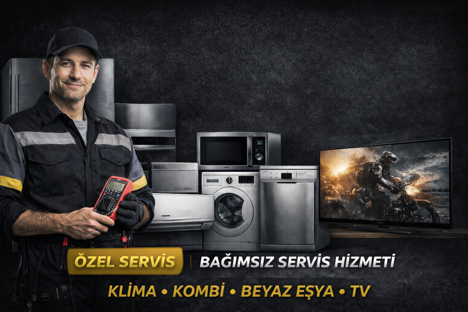  Kadınhanı Arçelik Servisi